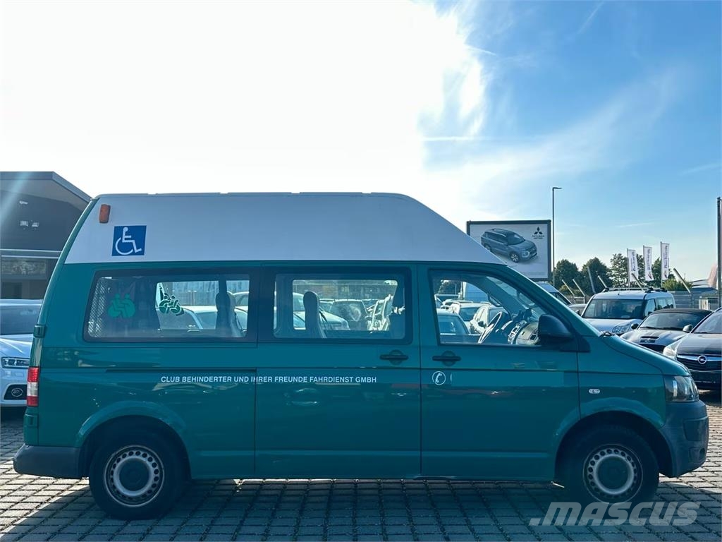 Volkswagen T5 Άλλα Φορτηγά