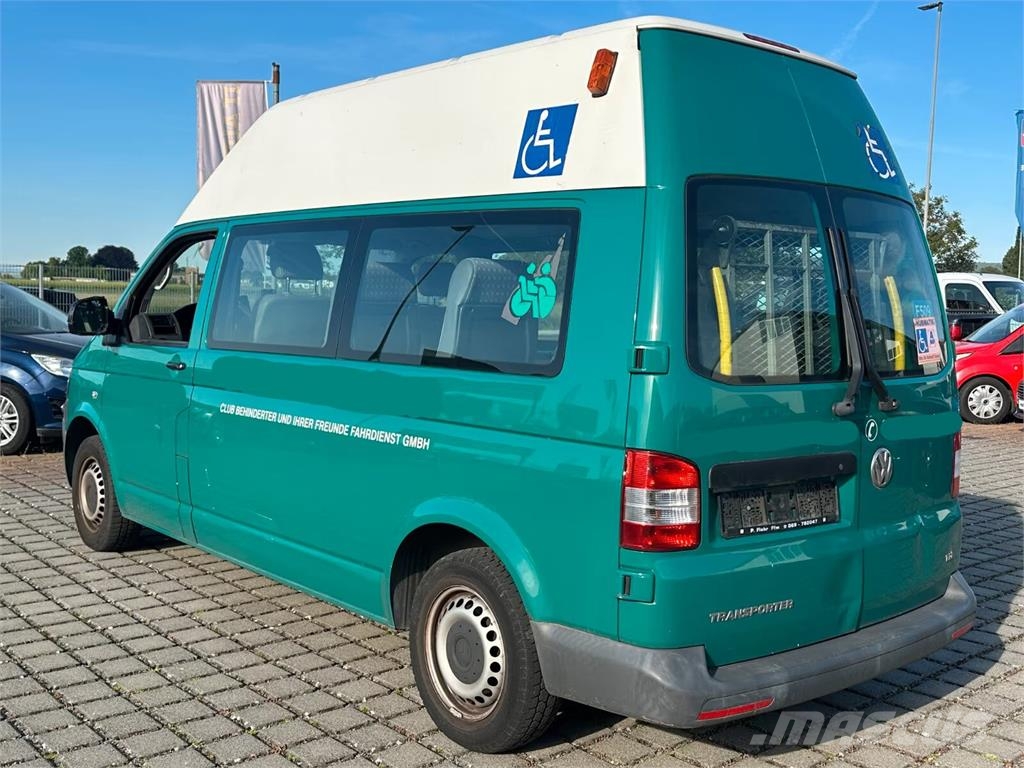 Volkswagen T5 Άλλα Φορτηγά