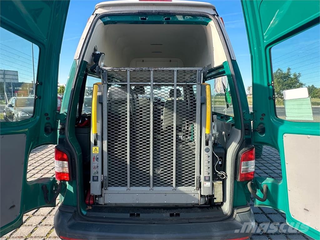 Volkswagen T5 Άλλα Φορτηγά