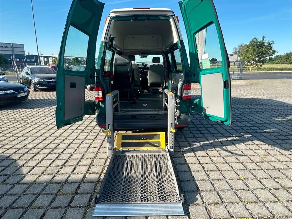 Volkswagen T5 Άλλα Φορτηγά