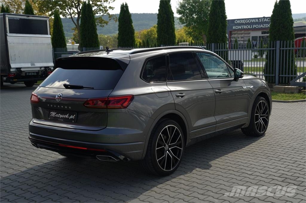 Volkswagen Touareg 3.0 V6 TDI SCR 4Motion R-Line Henkilöautot