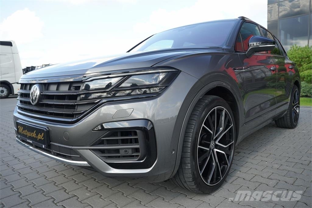 Volkswagen Touareg 3.0 V6 TDI SCR 4Motion R-Line Henkilöautot