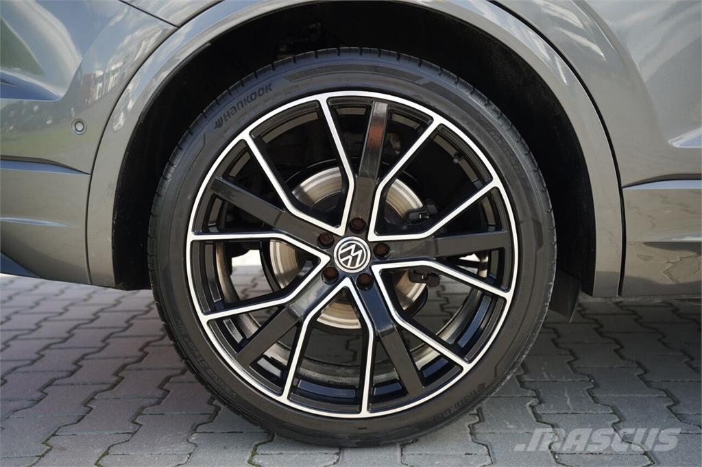 Volkswagen Touareg 3.0 V6 TDI SCR 4Motion R-Line Henkilöautot