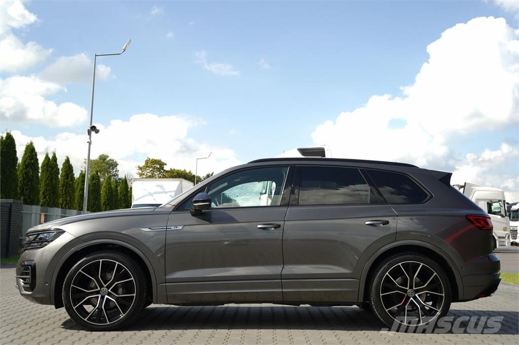 Volkswagen Touareg 3.0 V6 TDI SCR 4Motion R-Line Henkilöautot