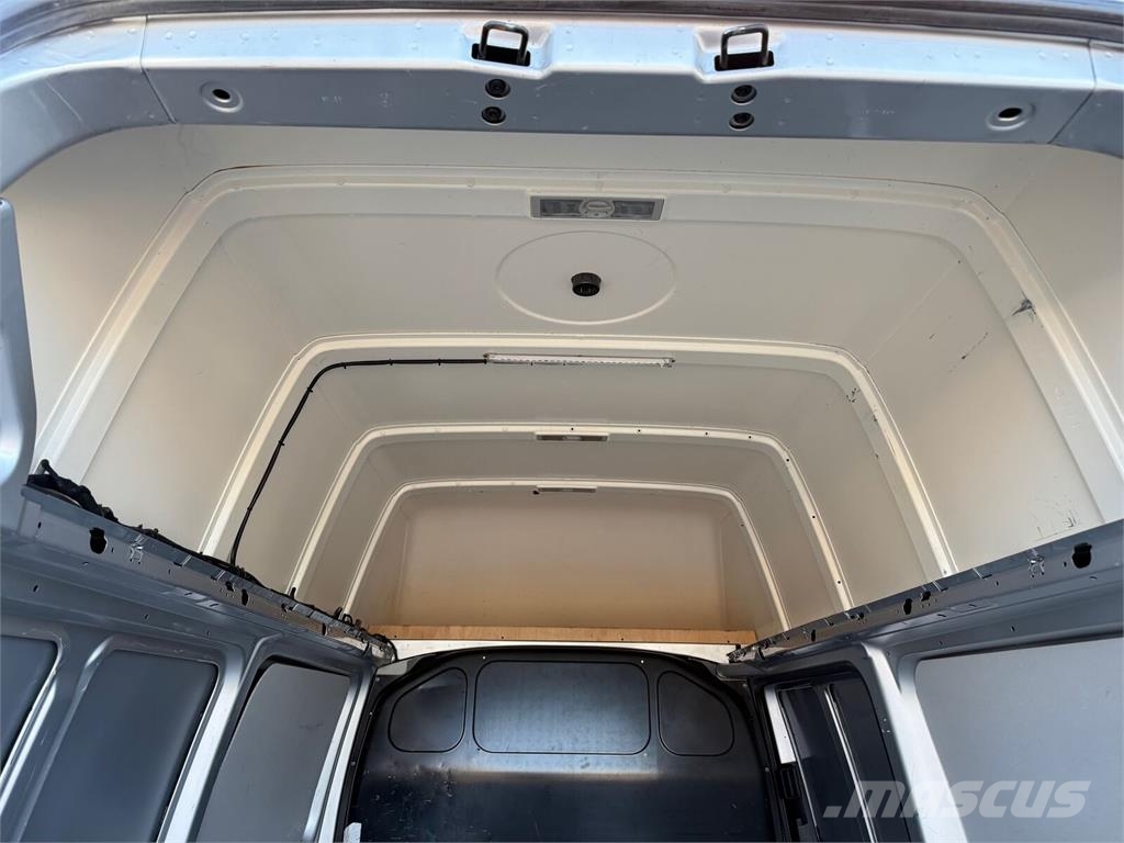 Volkswagen Transporter 4x4 4-motion Furgon Blaszak L2H2 Maxi  Další