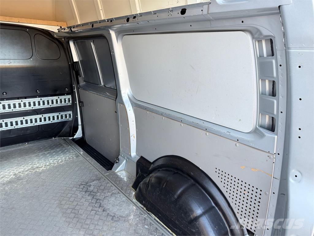 Volkswagen Transporter 4x4 4-motion Furgon Blaszak L2H2 Maxi  Další