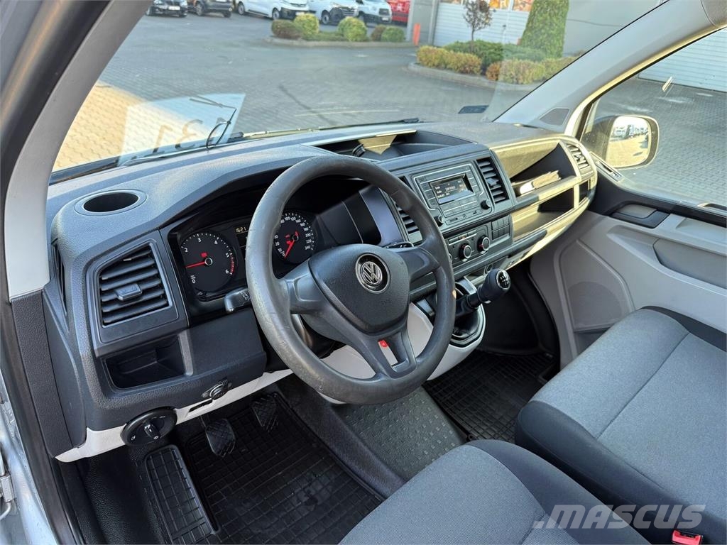 Volkswagen Transporter 4x4 4-motion Furgon Blaszak L2H2 Maxi  Další