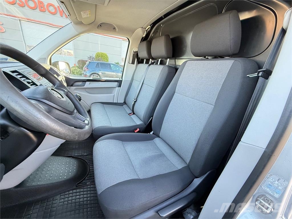 Volkswagen Transporter 4x4 4-motion Furgon Blaszak L2H2 Maxi  Další