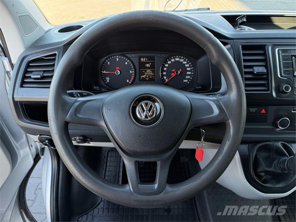 Volkswagen Transporter 4x4 4-motion Furgon Blaszak L2H2 Maxi  Další