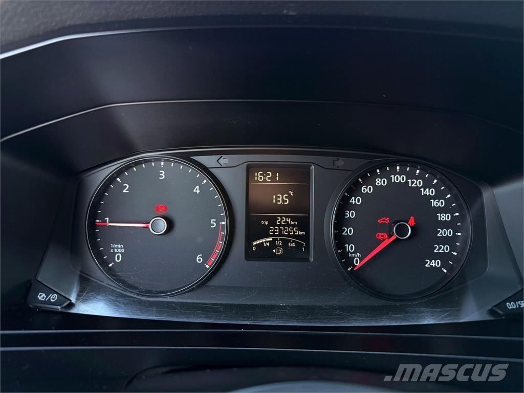 Volkswagen Transporter 4x4 4-motion Furgon Blaszak L2H2 Maxi  Další