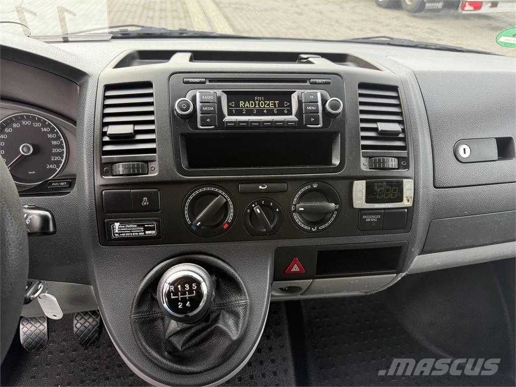 Volkswagen Transporter L1H1 Furgon Chłodnia Izoterma Import D Další