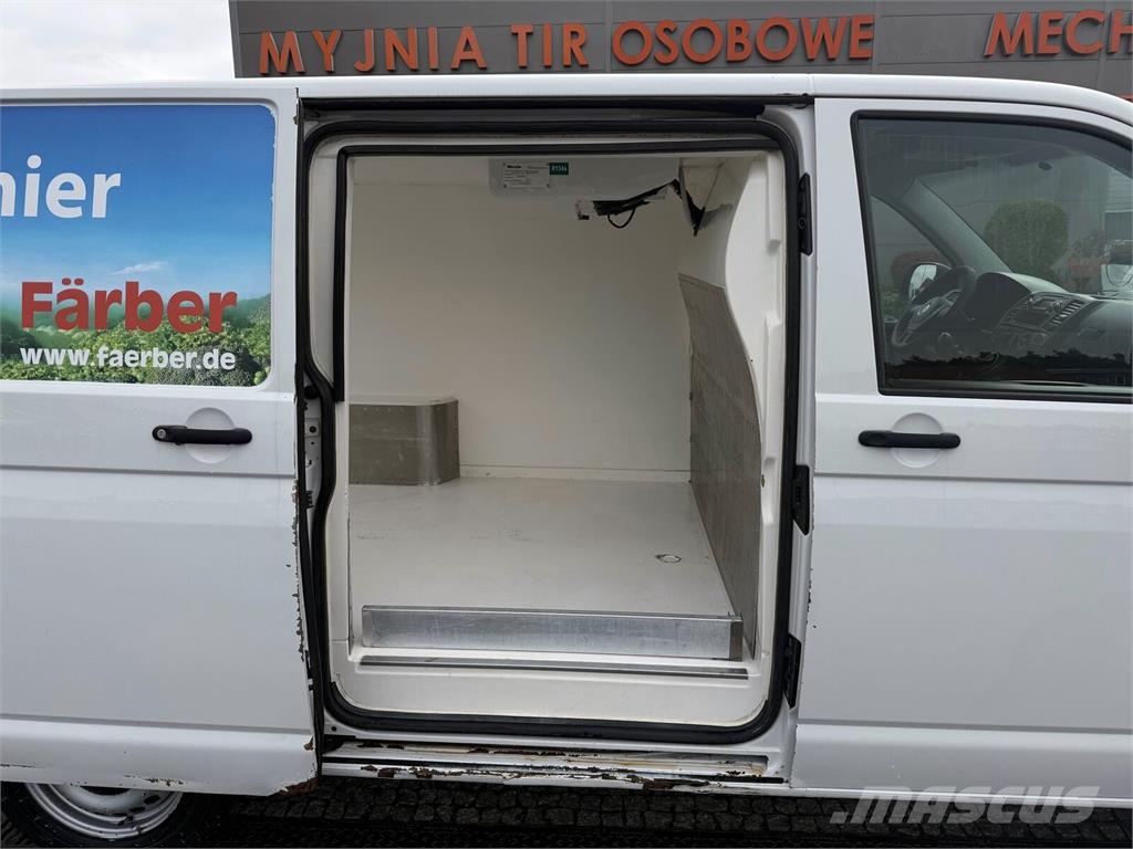 Volkswagen Transporter L1H1 Furgon Chłodnia Izoterma Import D Další