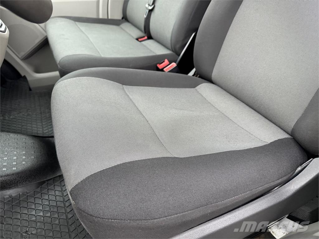 Volkswagen Transporter T6 Doka Brygadówka 6-miejsc Skrzynia S Άλλα Φορτηγά