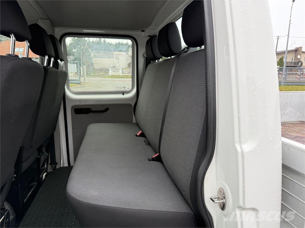 Volkswagen Transporter T6 Doka Brygadówka 6-miejsc Skrzynia S Άλλα Φορτηγά