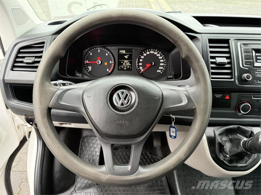 Volkswagen Transporter T6 Doka Brygadówka 6-miejsc Skrzynia S Άλλα Φορτηγά