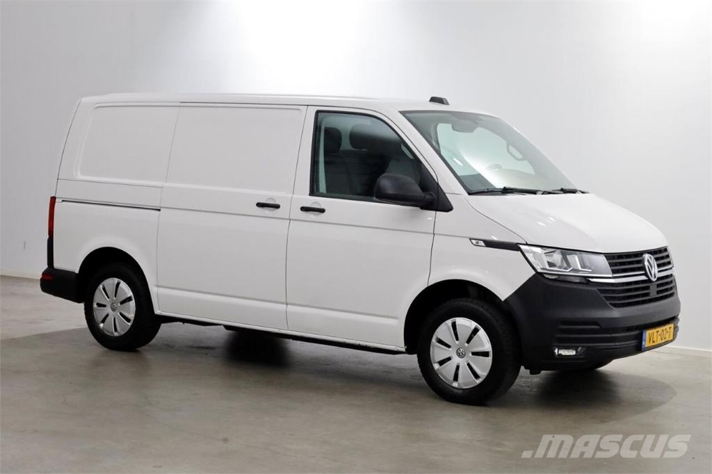 Volkswagen Transporter T6.1 2.0 TDI 150pk DSG-Automaat L1H1 A Otros camiones