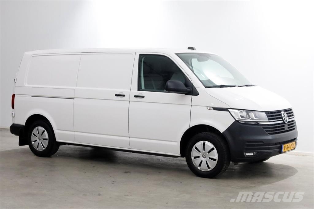 Volkswagen Transporter T6.1 2.0 TDI 150pk DSG-Automaat Lang A Autre camion