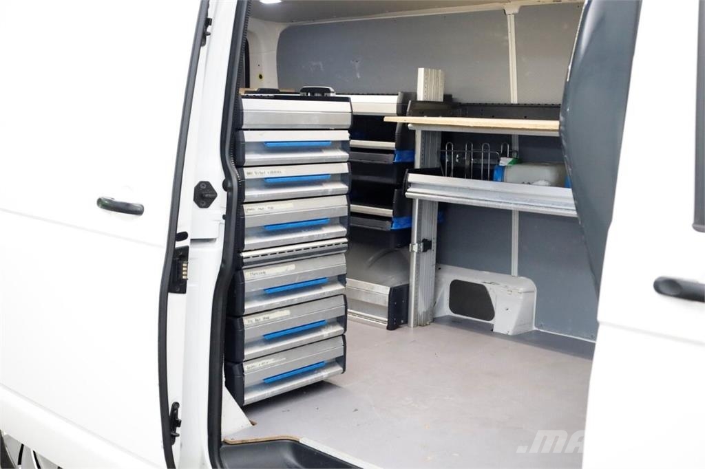 Volkswagen Transporter T6.1 2.0 TDI 150pk DSG-Automaat Lang A Autre camion