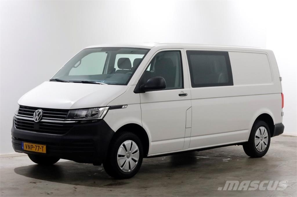 Volkswagen Transporter T6.1 2.0 TDI 110pk Lang D.C. Airco/Cru Autre camion