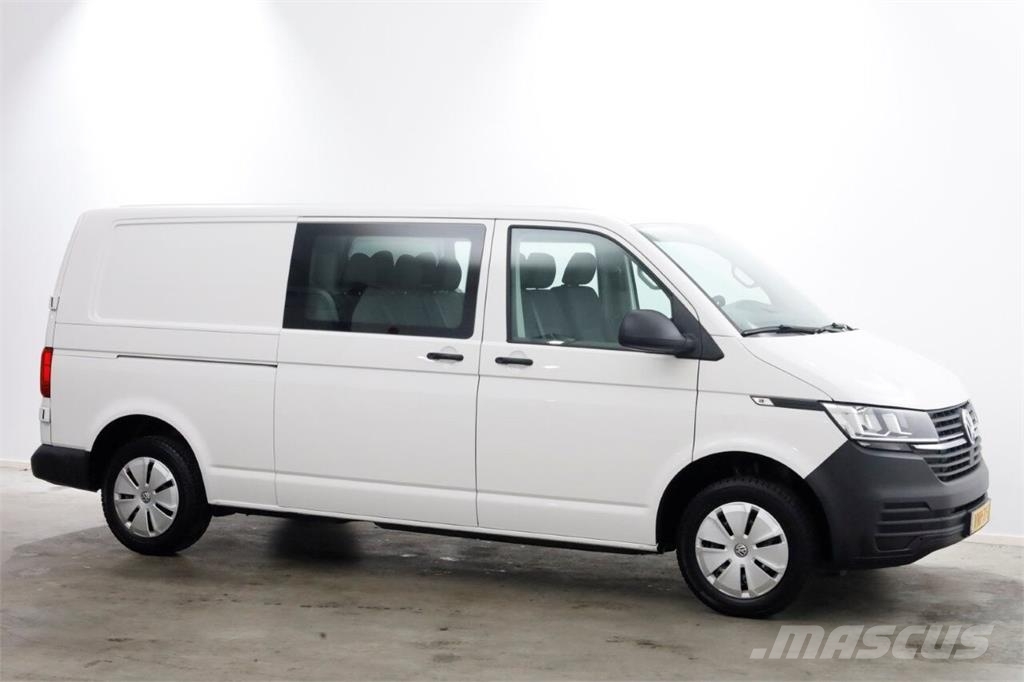 Volkswagen Transporter T6.1 2.0 TDI 110pk Lang D.C. Airco/Cru Autre camion