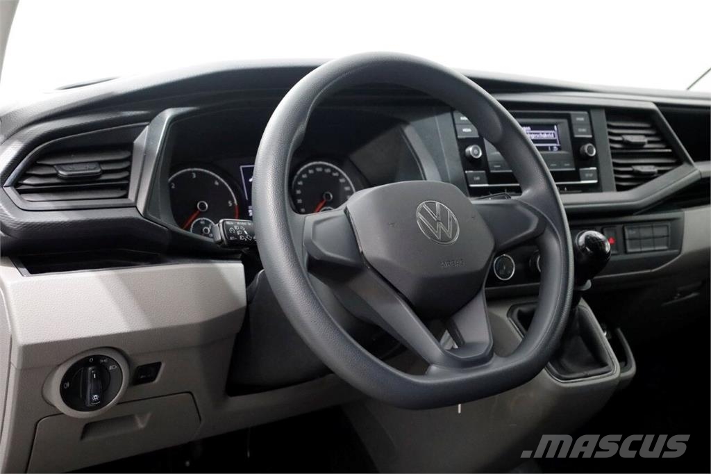Volkswagen Transporter T6.1 2.0 TDI 110pk Lang D.C. Airco/Cru Autre camion