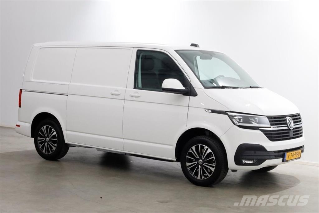 Volkswagen Transporter T6.1 2.0 TDI 204pk L1H1 DSG-Automaat 4 Otros camiones