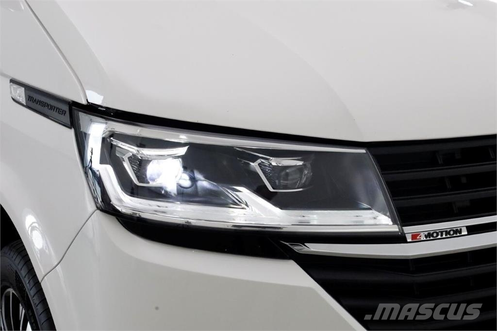 Volkswagen Transporter T6.1 2.0 TDI 204pk L1H1 DSG-Automaat 4 Otros camiones