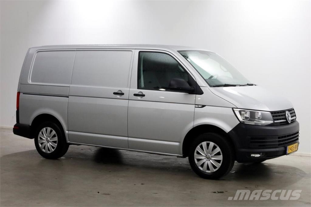Volkswagen Transporter T6 2.0 TDI 102pk E6 L1H1 Comfortline A Otros camiones
