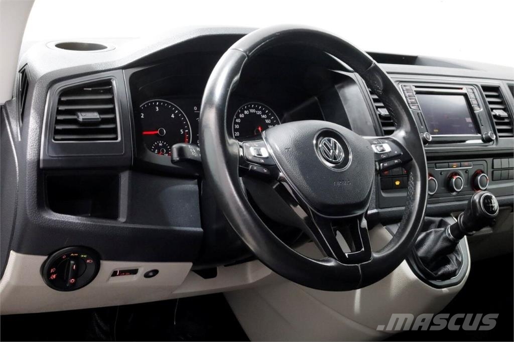 Volkswagen Transporter T6 2.0 TDI 102pk E6 L1H1 Comfortline A Otros camiones
