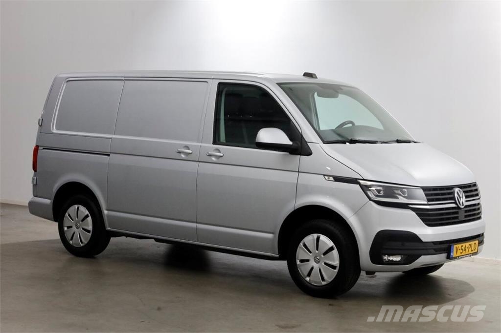 Volkswagen Transporter T6.1 2.0 TDI 150pk DSG-Automaat L1H1 L Otros camiones