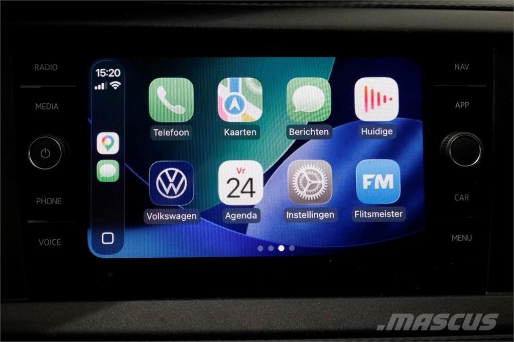 Volkswagen Transporter T6.1 2.0 TDI 150pk DSG-Automaat L1H1 L Otros camiones