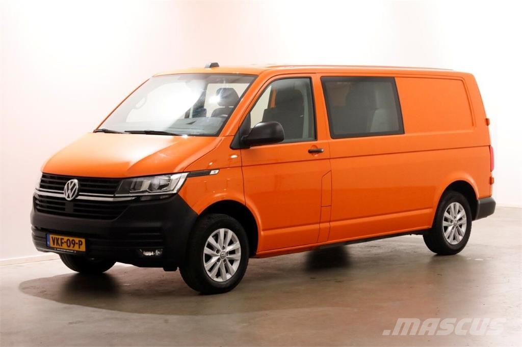 Volkswagen Transporter T6.1 2.0 TDI 110pk Lang D.C. Airco/Nav Otros camiones