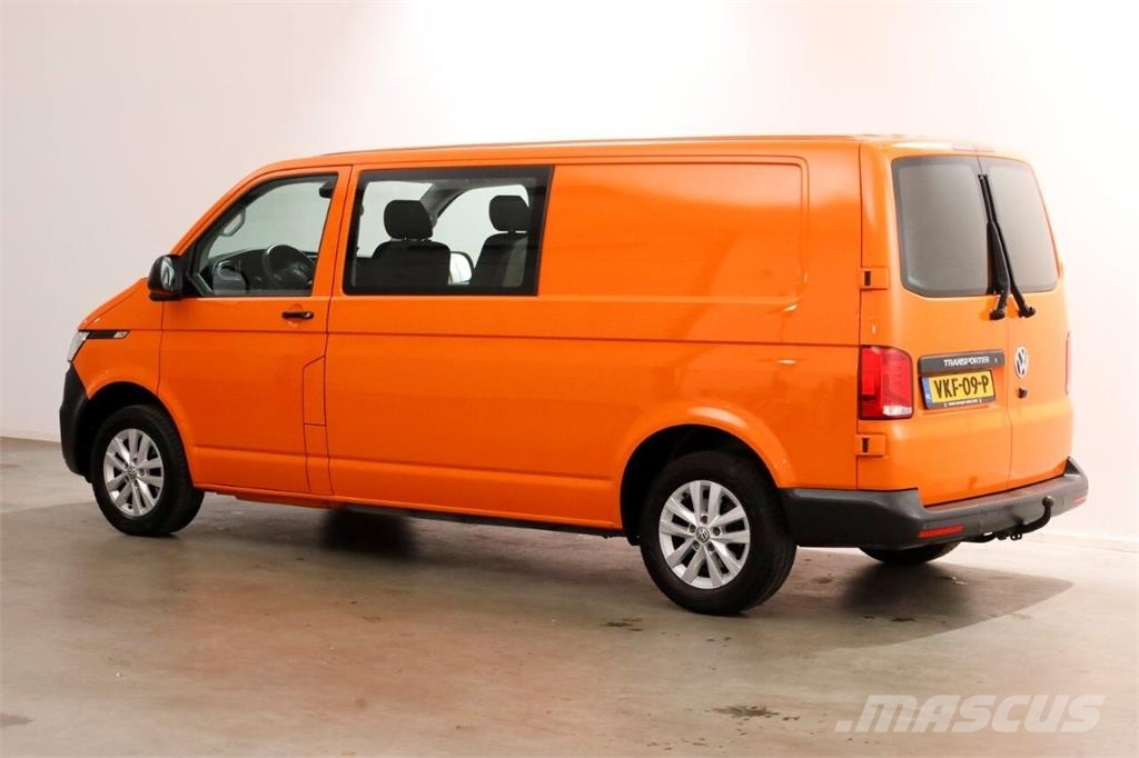 Volkswagen Transporter T6.1 2.0 TDI 110pk Lang D.C. Airco/Nav Otros camiones