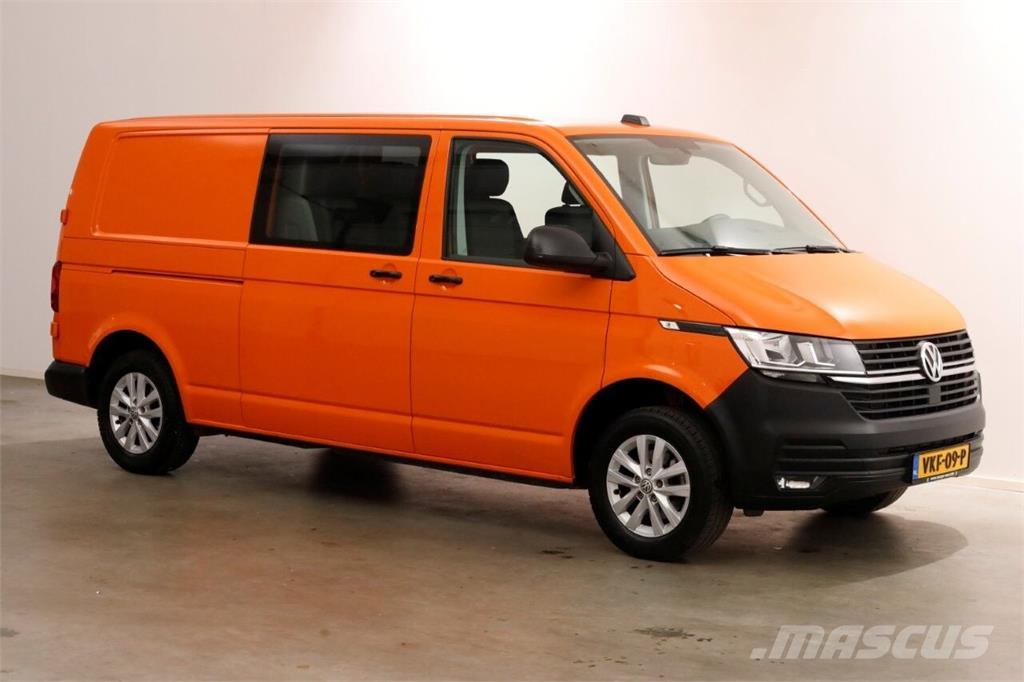 Volkswagen Transporter T6.1 2.0 TDI 110pk Lang D.C. Airco/Nav Otros camiones