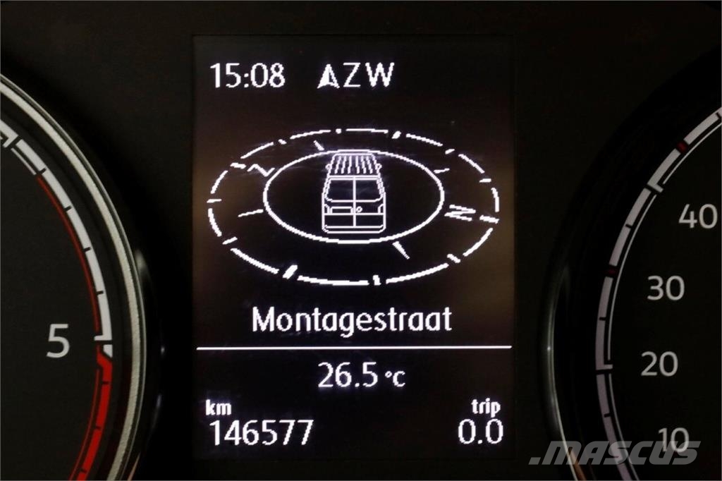 Volkswagen Transporter T6.1 2.0 TDI 110pk Lang D.C. Airco/Nav Otros camiones