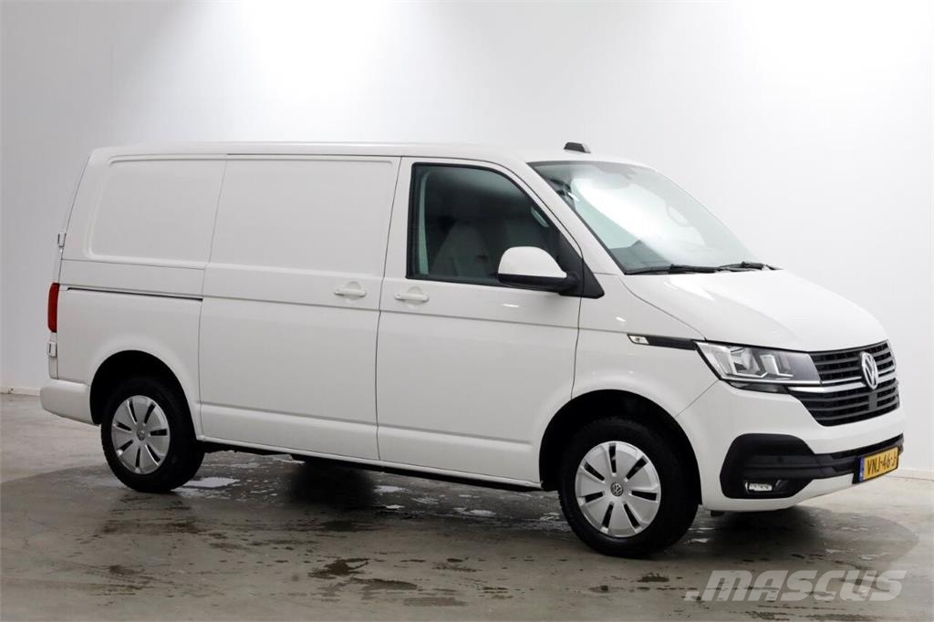Volkswagen Transporter T6.1 2.0 TDI 150pk DSG-Automaat L1H1 A Otros camiones