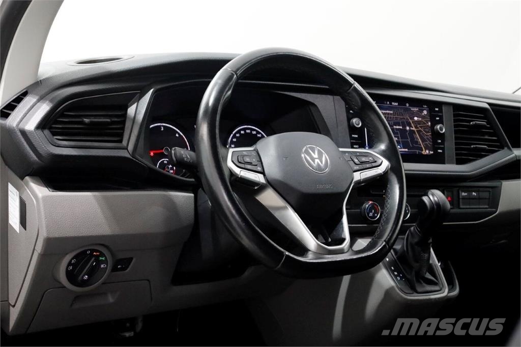 Volkswagen Transporter T6.1 2.0 TDI 150pk DSG-Automaat L1H1 A Otros camiones