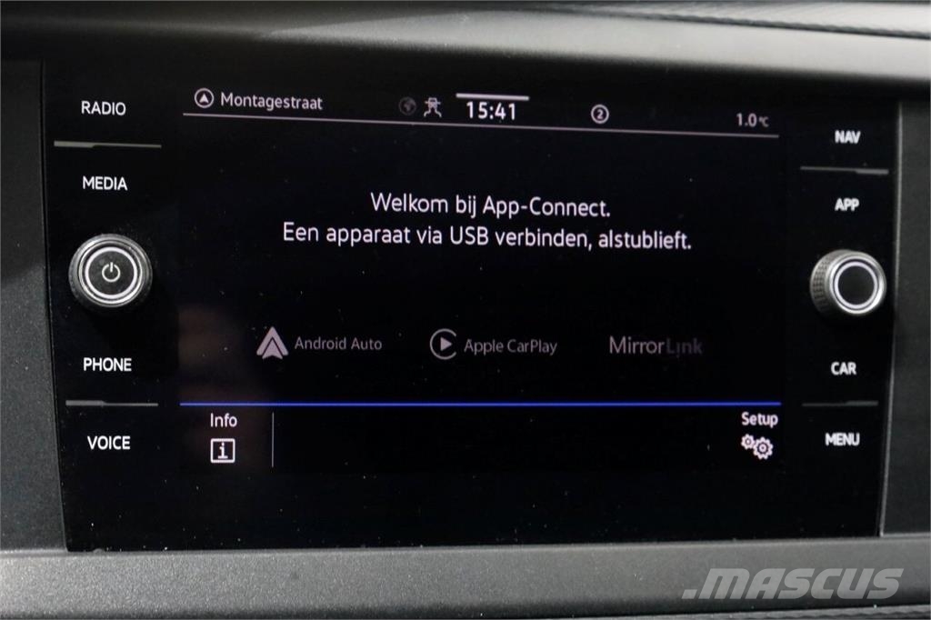 Volkswagen Transporter T6.1 2.0 TDI 150pk DSG-Automaat L1H1 A Otros camiones
