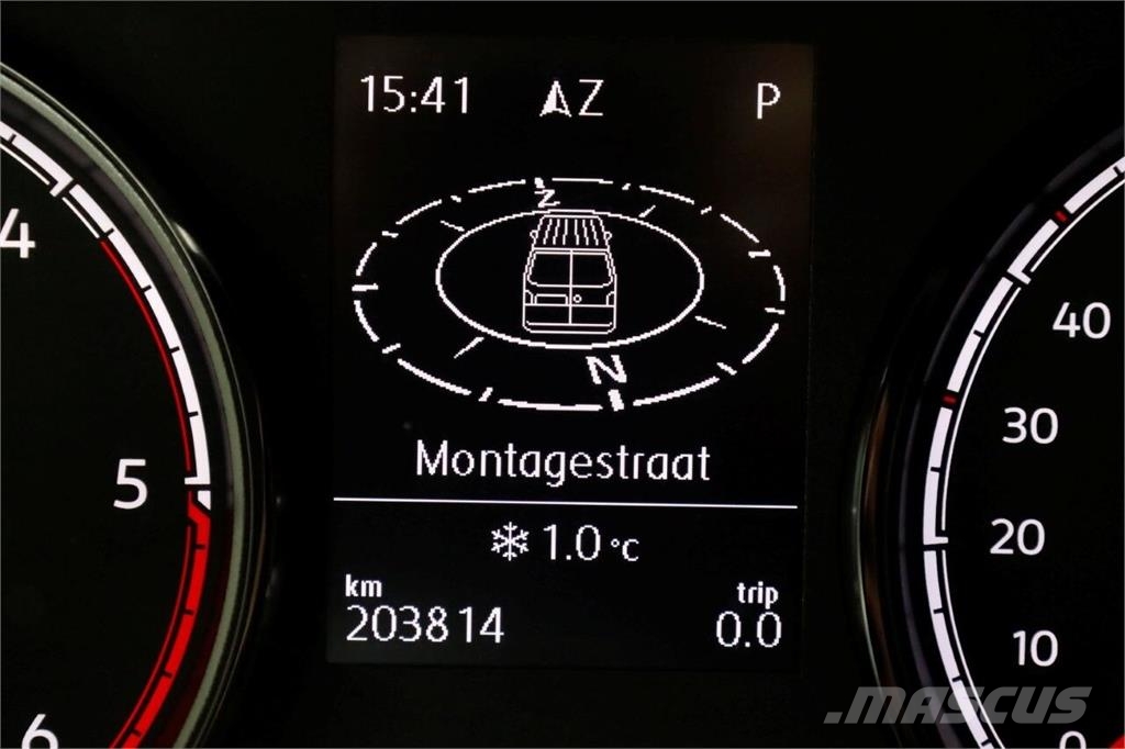 Volkswagen Transporter T6.1 2.0 TDI 150pk DSG-Automaat L1H1 A Otros camiones