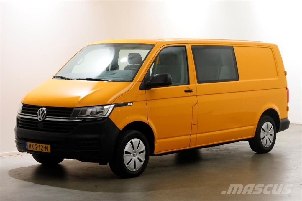 Volkswagen Transporter T6.1 2.0 TDI Lang D.C. Airco/Cruise Co Otros camiones