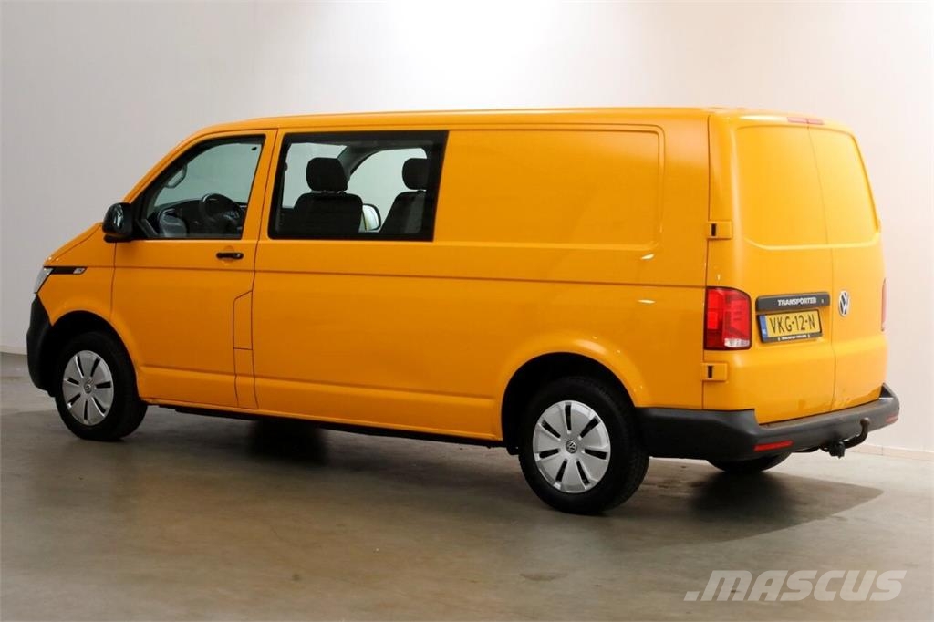 Volkswagen Transporter T6.1 2.0 TDI Lang D.C. Airco/Cruise Co Otros camiones