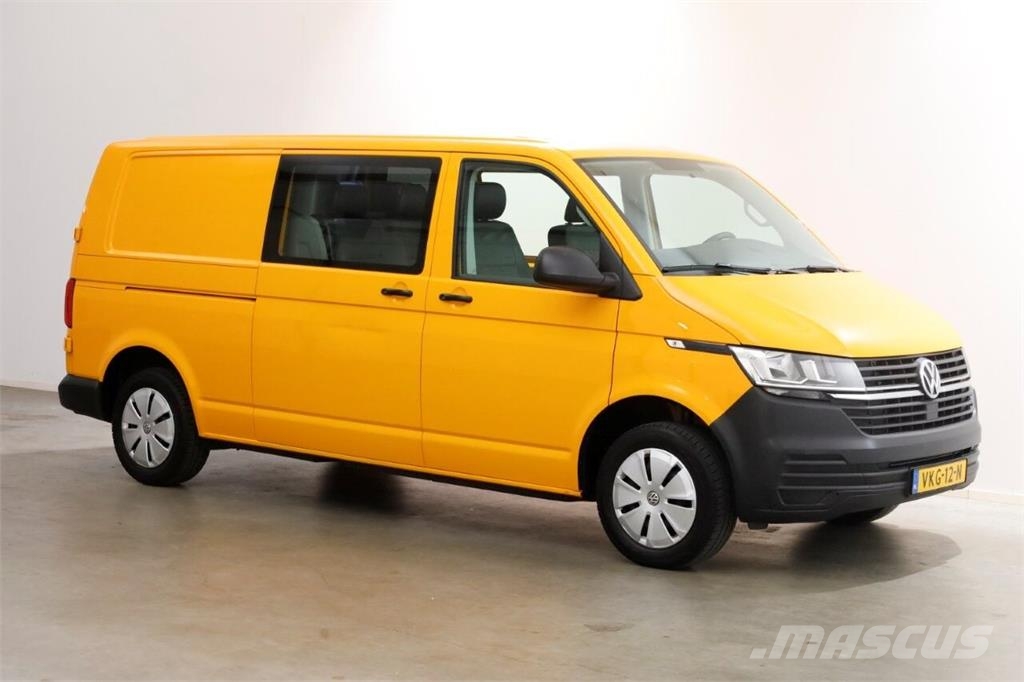 Volkswagen Transporter T6.1 2.0 TDI Lang D.C. Airco/Cruise Co Otros camiones