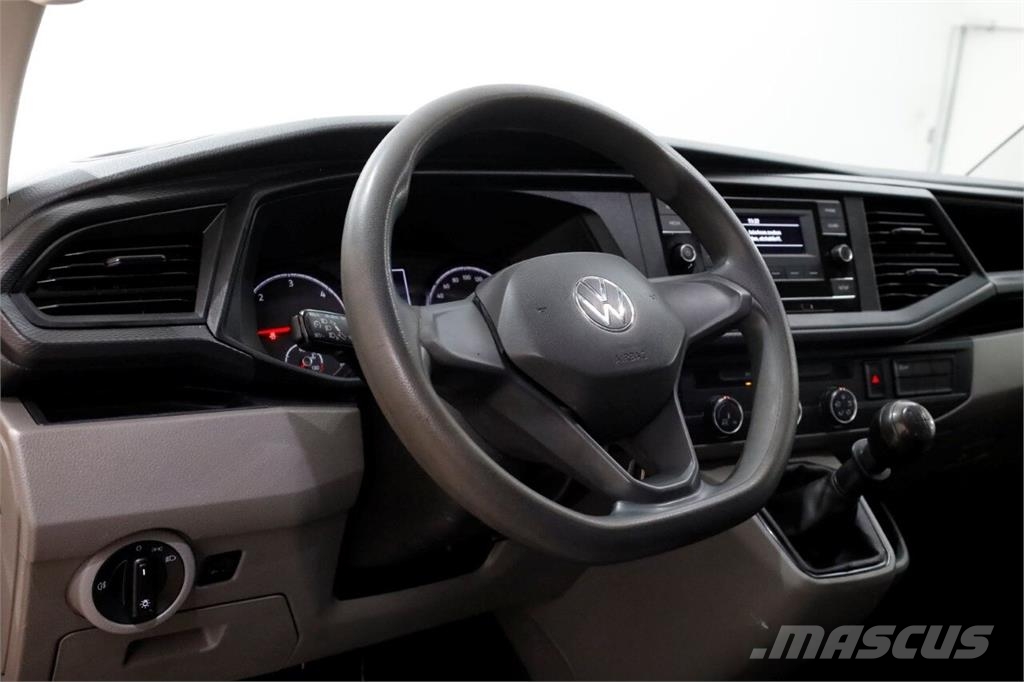 Volkswagen Transporter T6.1 2.0 TDI Lang D.C. Airco/Cruise Co Otros camiones