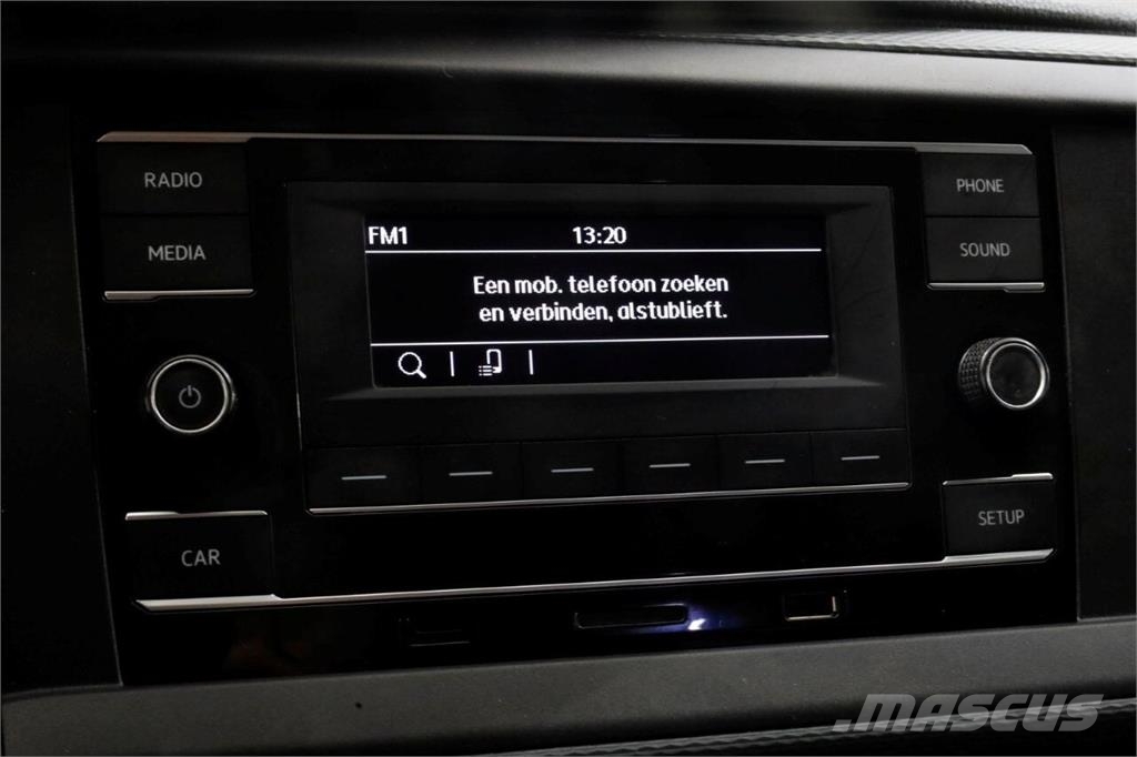 Volkswagen Transporter T6.1 2.0 TDI Lang D.C. Airco/Cruise Co Otros camiones
