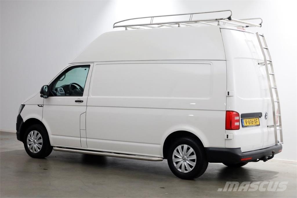 Volkswagen Transporter 2.0 TSI 150pk Benzine L2H3 Airco/Camer Otros camiones