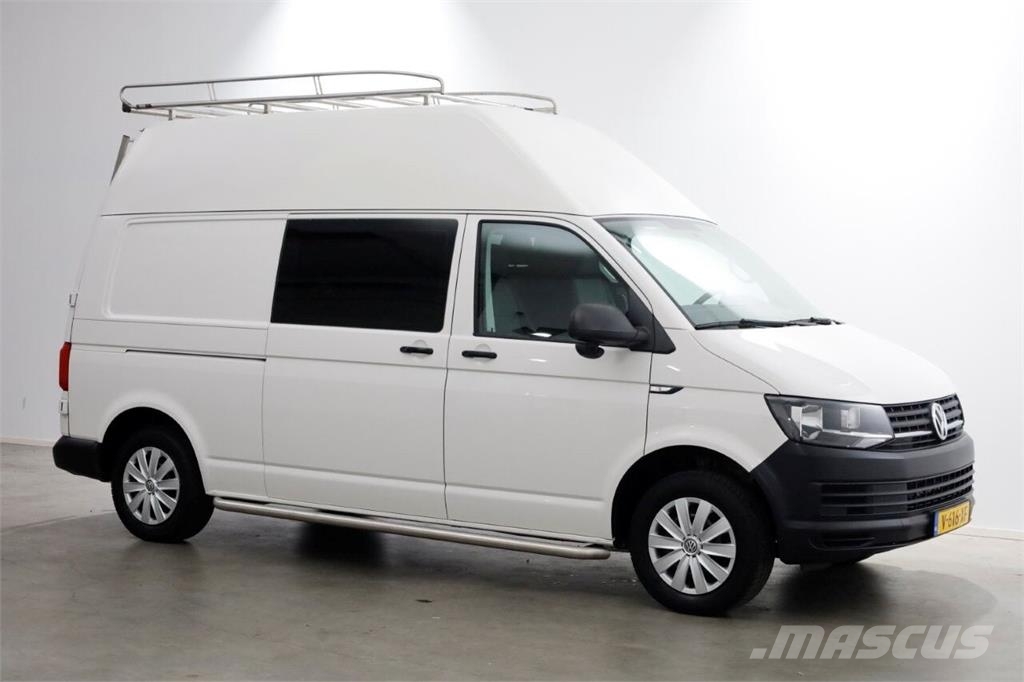 Volkswagen Transporter 2.0 TSI 150pk Benzine L2H3 Airco/Camer Otros camiones