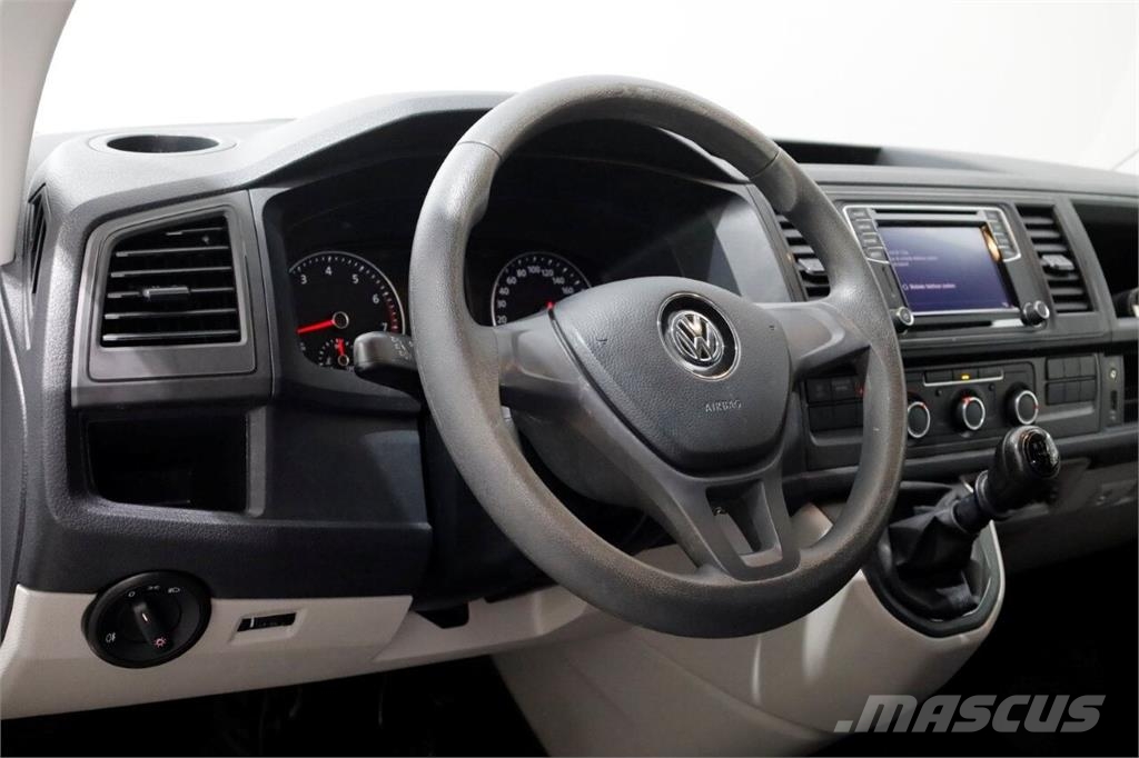 Volkswagen Transporter 2.0 TSI 150pk Benzine L2H3 Airco/Camer Otros camiones