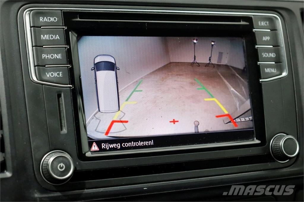 Volkswagen Transporter 2.0 TSI 150pk Benzine L2H3 Airco/Camer Otros camiones