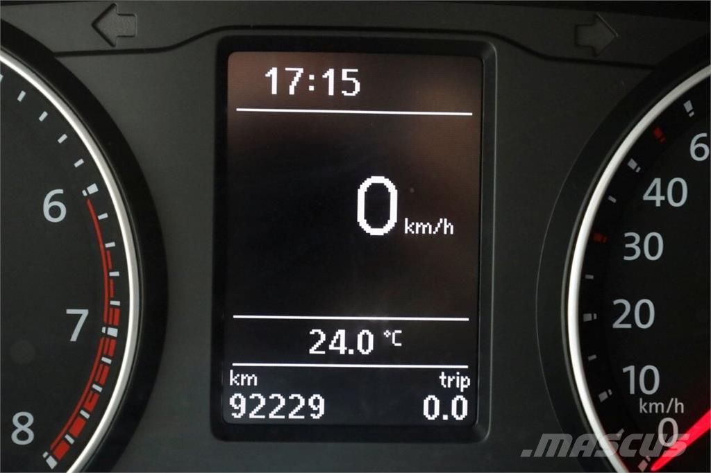 Volkswagen Transporter 2.0 TSI 150pk Benzine L2H3 Airco/Camer Otros camiones