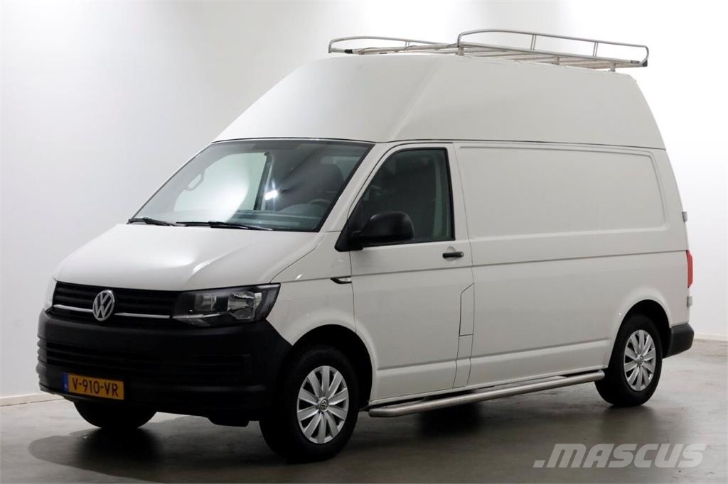 Volkswagen Transporter 2.0 TSI 150pk Benzine L2H3 Airco/Camer Otros camiones
